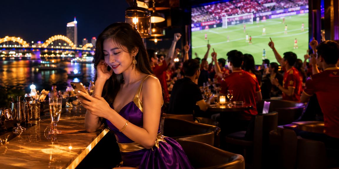 Người dùng Việt Nam tham gia cá cược thể thao có trách nhiệm trên nền tảng 12f