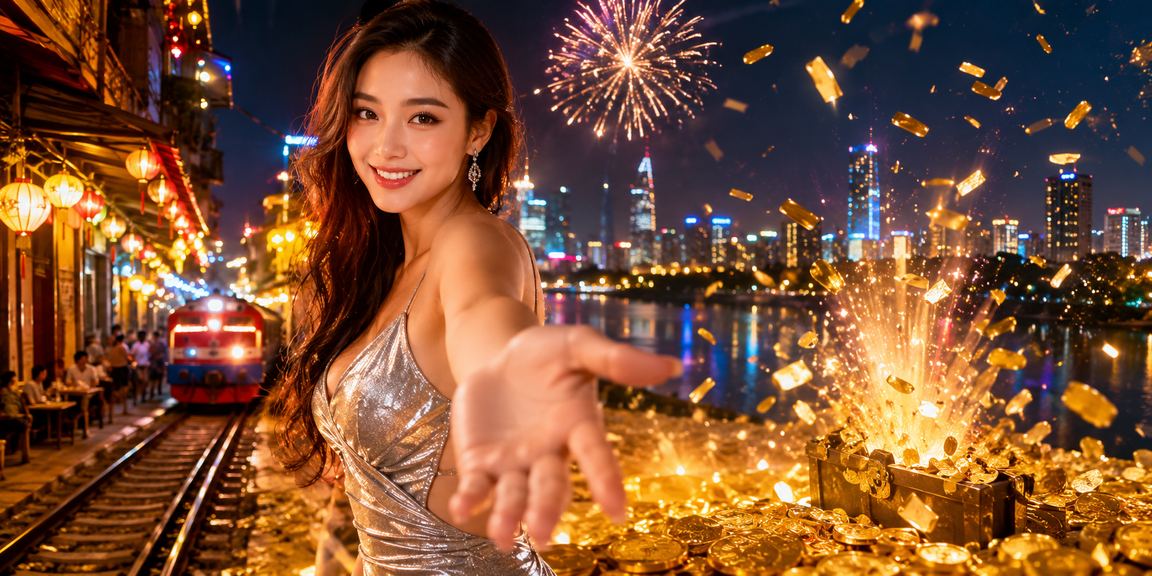 Người dùng tại Hà Nội truy cập 12f trên điện thoại để xem khuyến mãi VIP