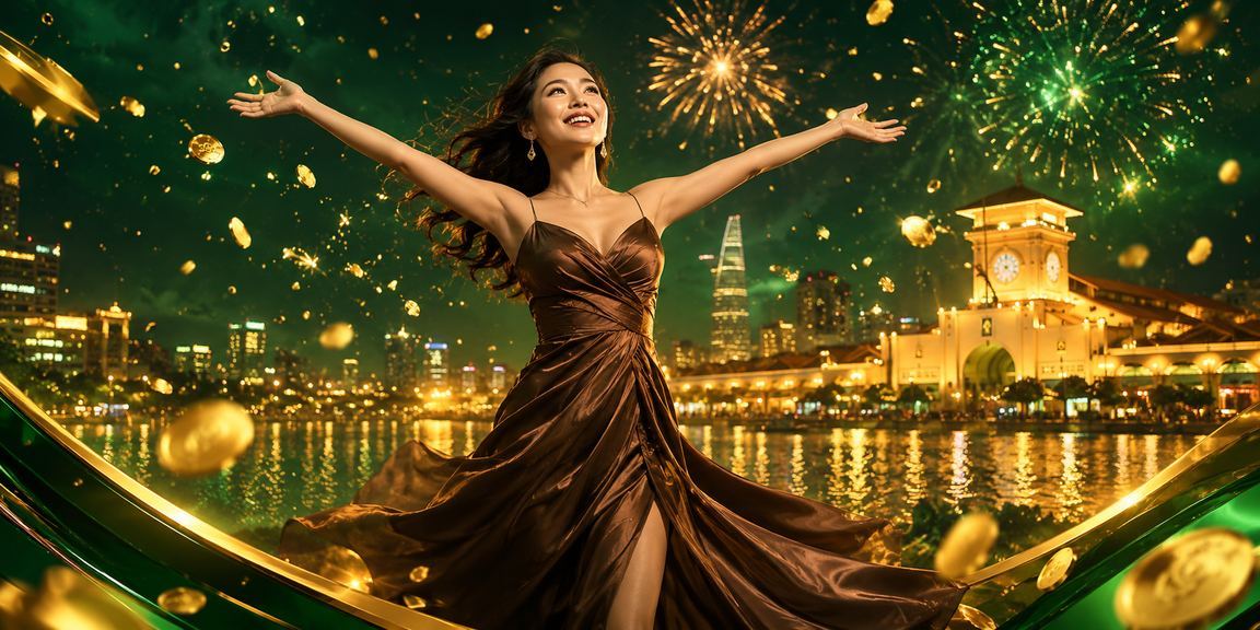 Người dùng tại TP.HCM truy cập nền tảng 12f trên điện thoại di động bên ly cà phê buổi sáng