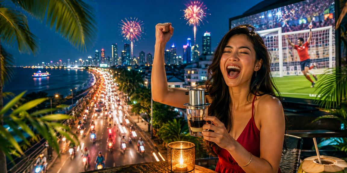 Khu vực giải trí casino tại TP.HCM – giao diện 12f trên smartphone