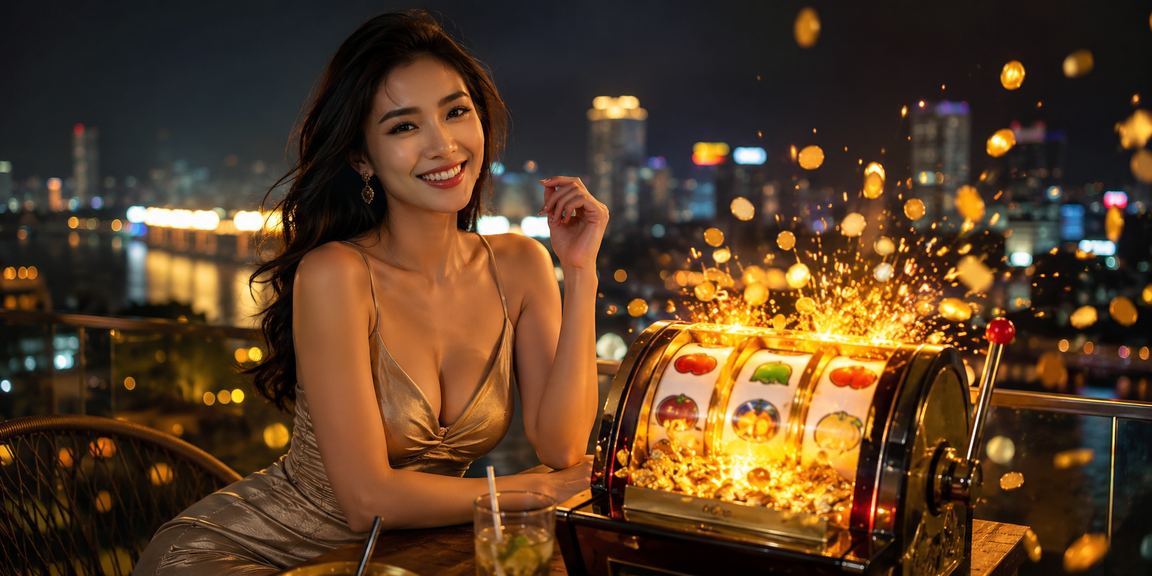 Người dùng vùng Mekong chơi slot game trên 12f cùng cốc cà phê