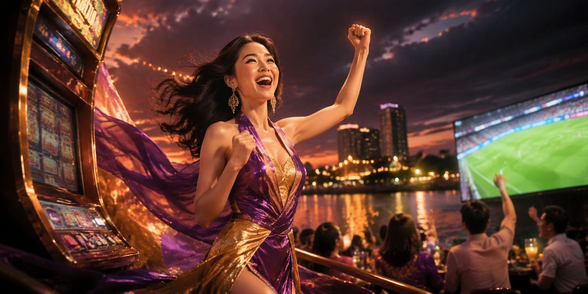Không khí lễ hội thể thao tại Sài Gòn với nhiều hoạt động giải trí và cá cược trực tuyến